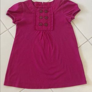 Gap Baby Doll dress w/decorative Front Buttons- 2 Sizes Available
